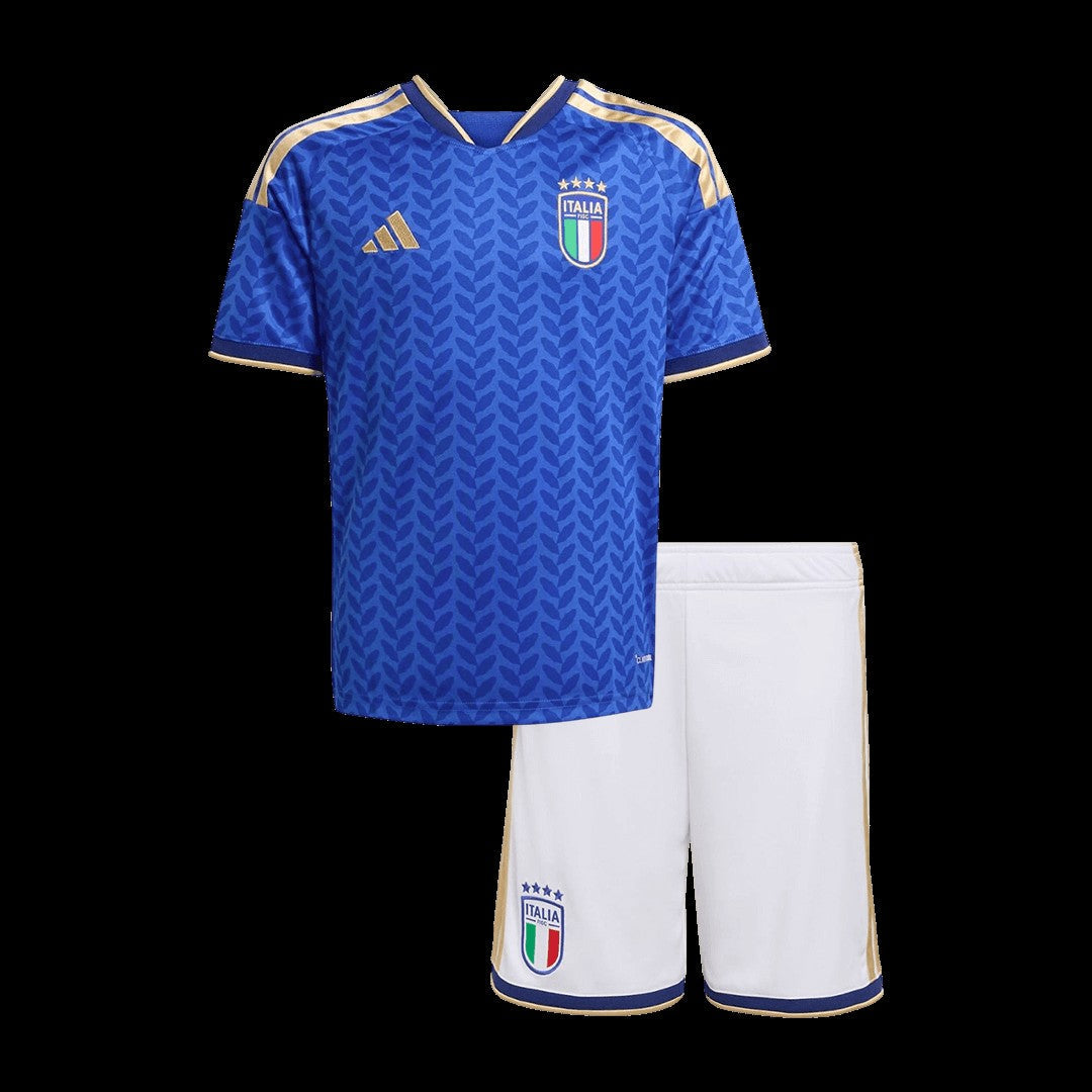 Italy Home Kids Kit 2026/27