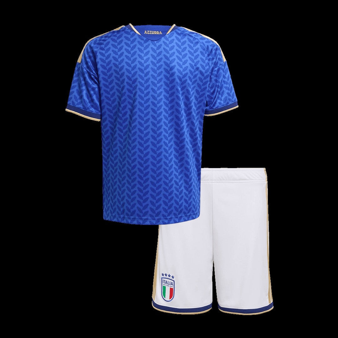Italy Home Kids Kit 2026/27