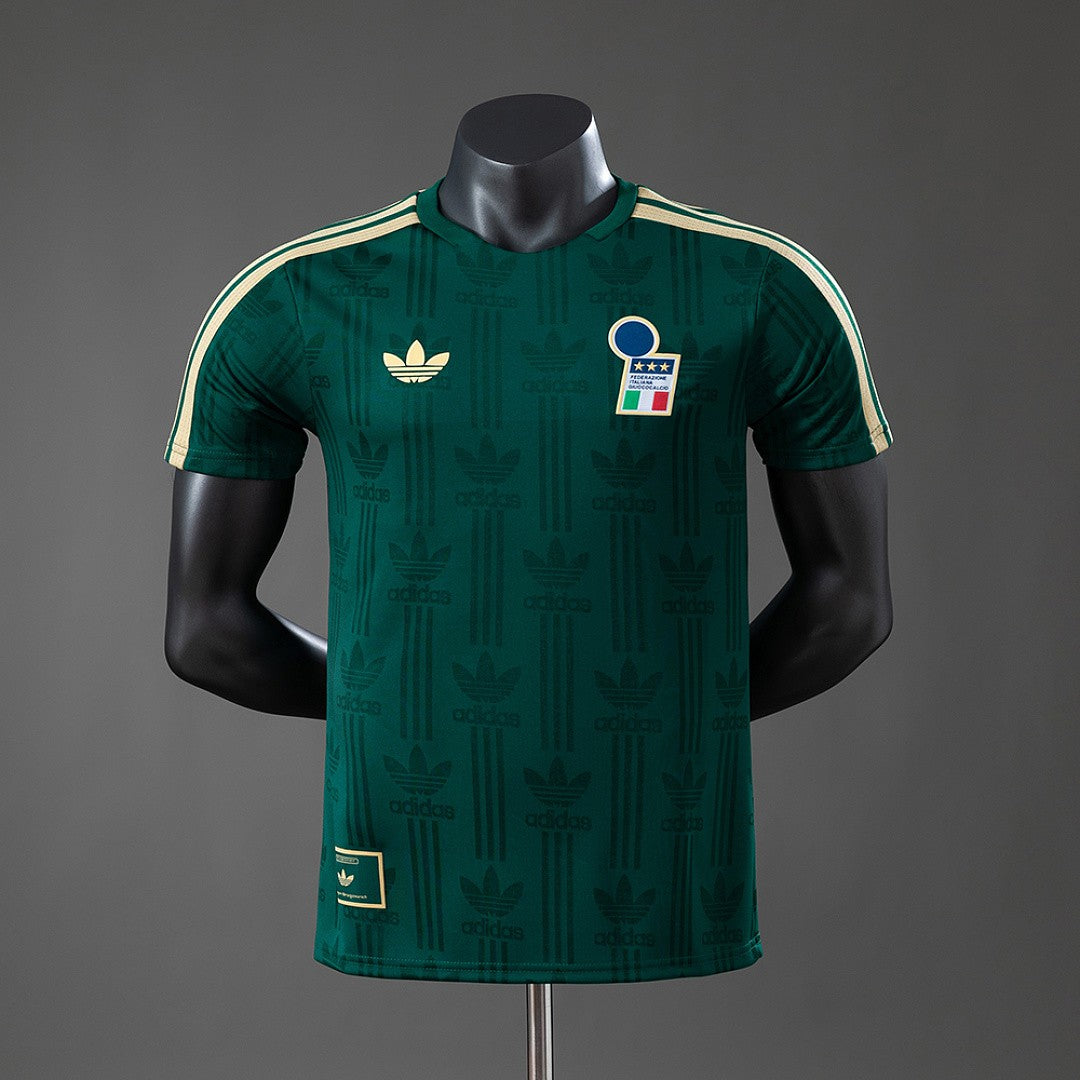 Italy OG Green Home Training 2026/27