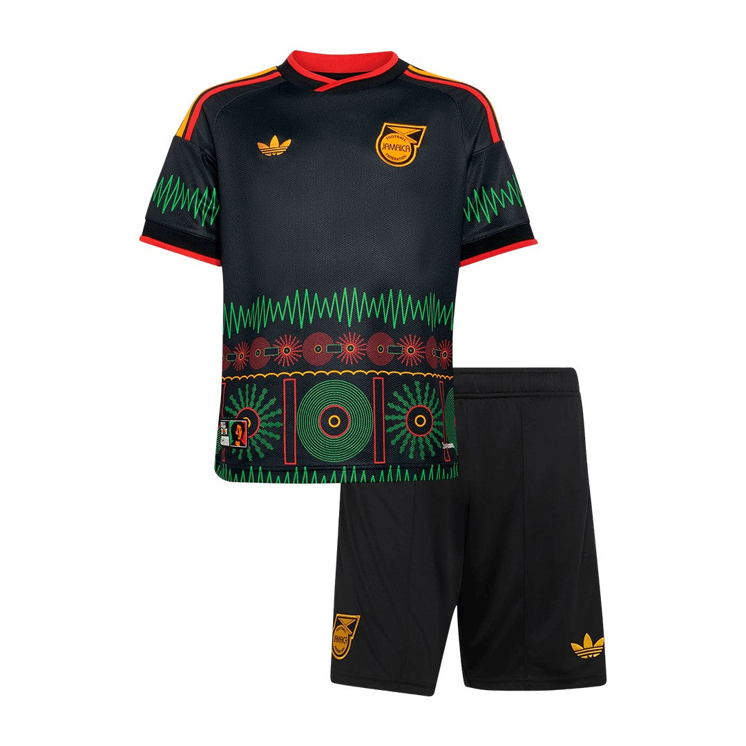 Jamaica Away Kids Kit 2026/27