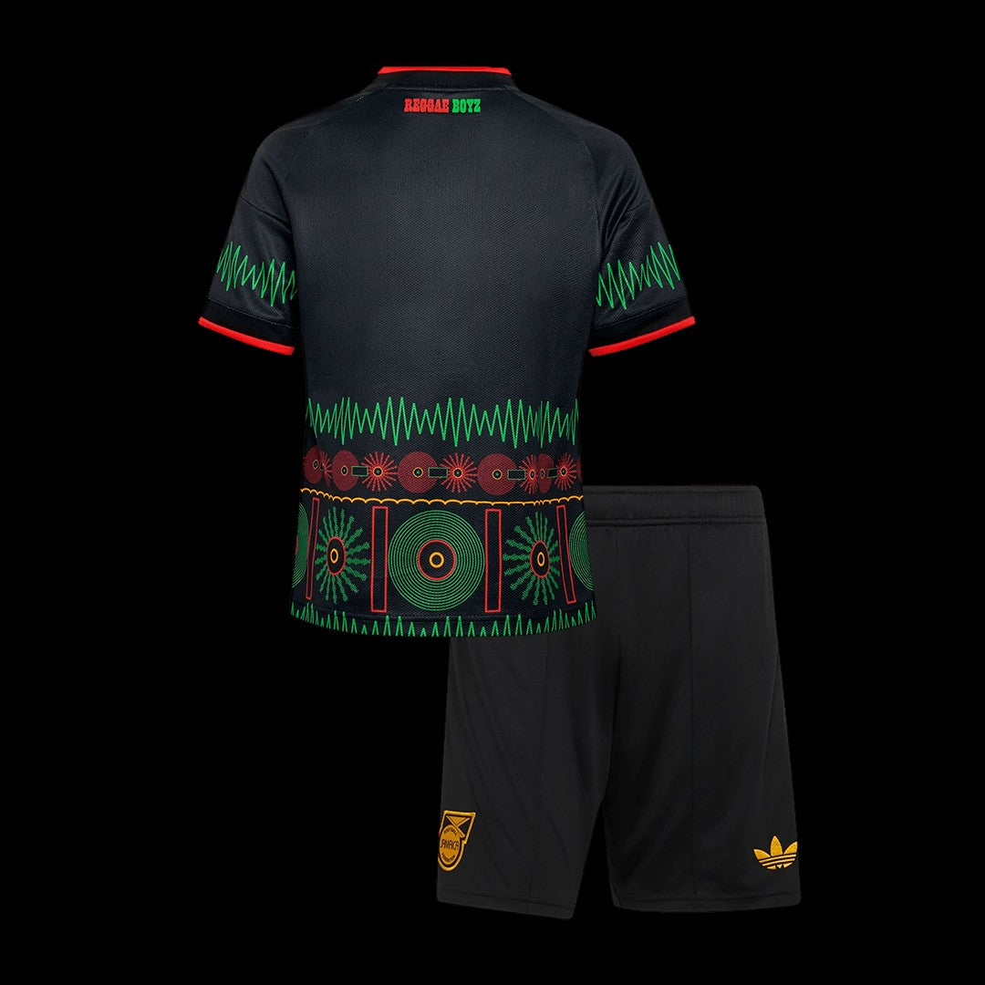 Jamaica Away Kids Kit 2026/27