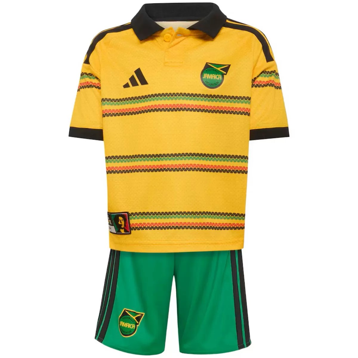Jamaica Home Kids Kit 2026/27
