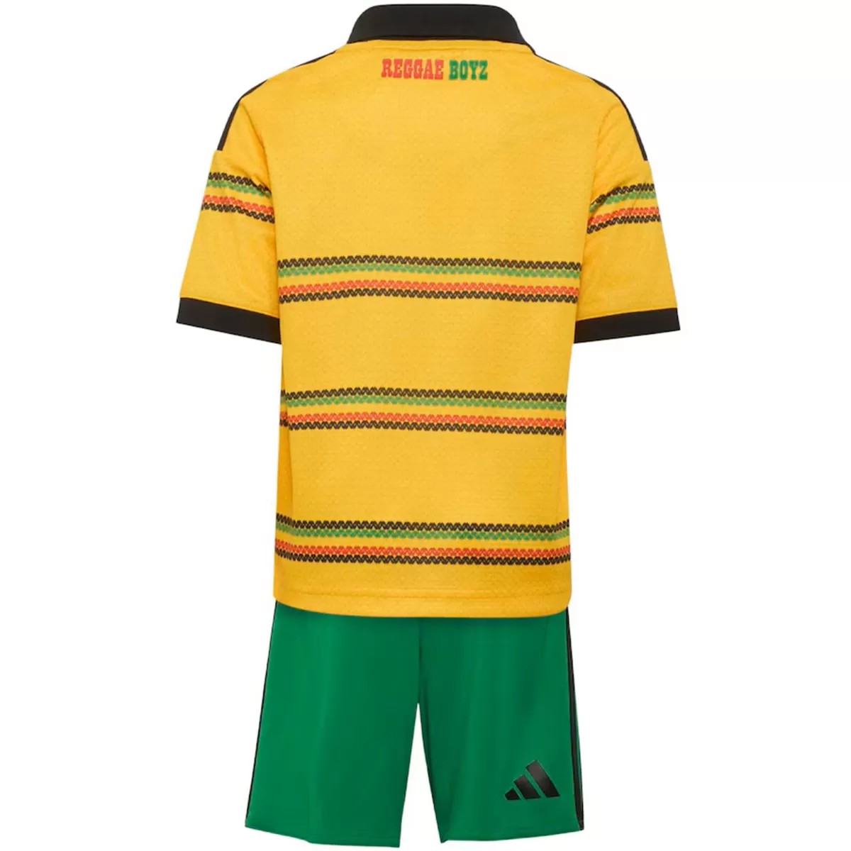 Jamaica Home Kids Kit 2026/27
