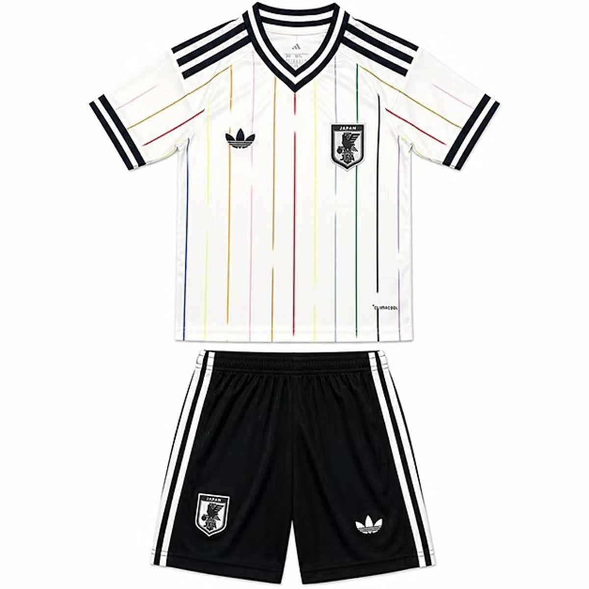 Japan Away Kids Kit World Cup 2026