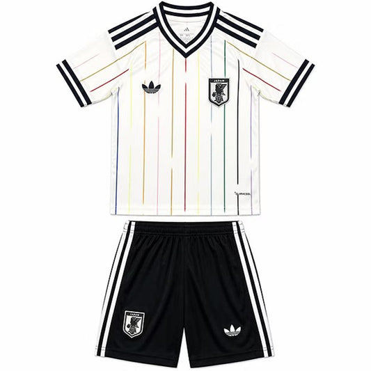 Japan Away Kids Kit World Cup 2026