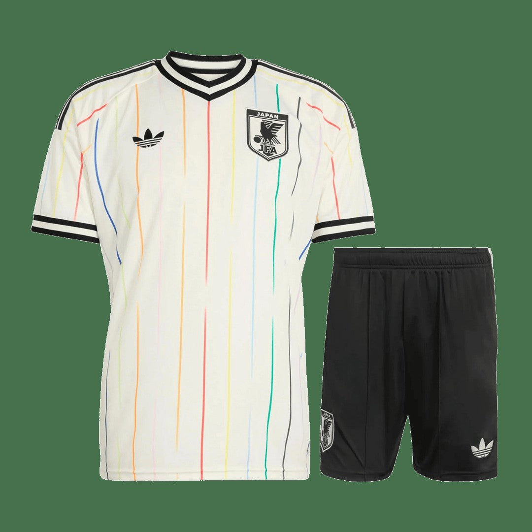 Japan Away Kit World Cup 2026
