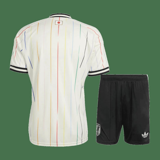 Japan Away Kit World Cup 2026