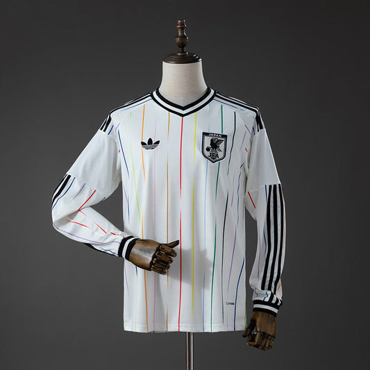 Japan Away Long Sleeve Kit World Cup 2026
