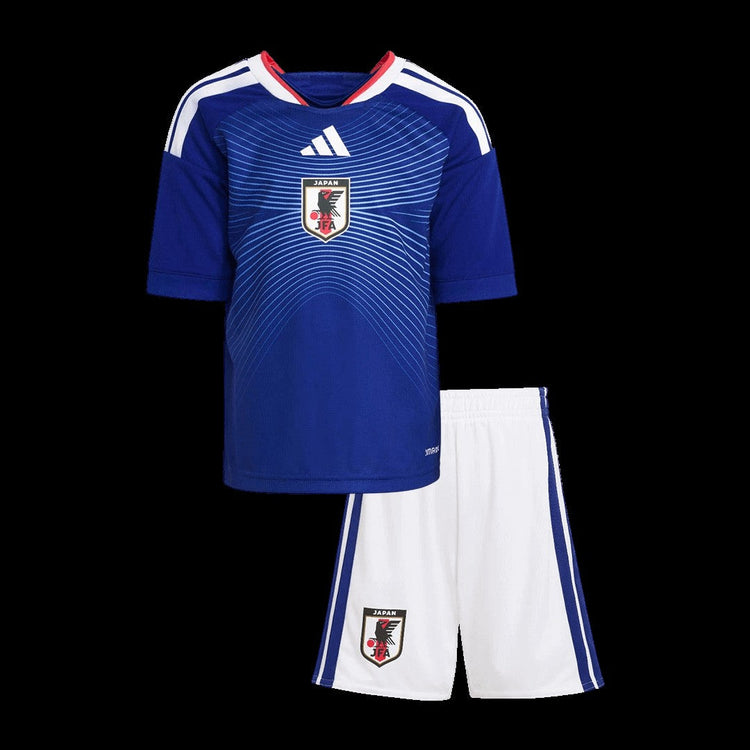 Japan Home Kids Kit World Cup 2026