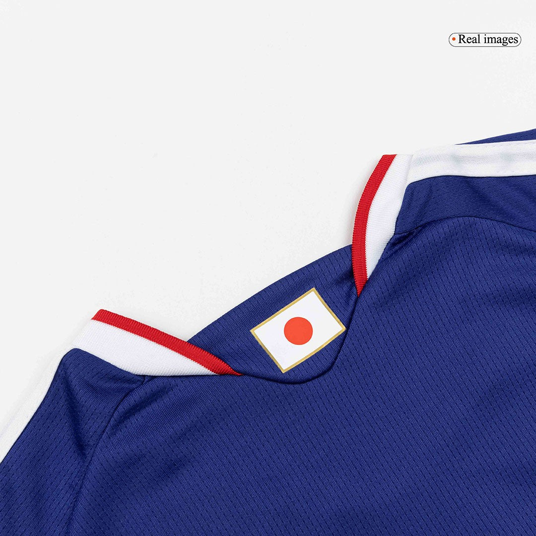 Japan Home Kids Kit World Cup 2026