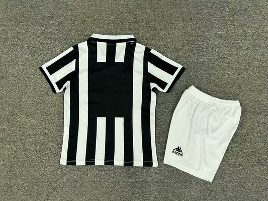 Juventus 1994/1995 Home Kids Retro Kit