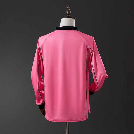 Juventus 1997/1998 Away Long Sleeve Retro Kit
