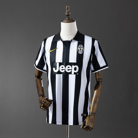 Juventus 2014/2015 Home Retro Kit