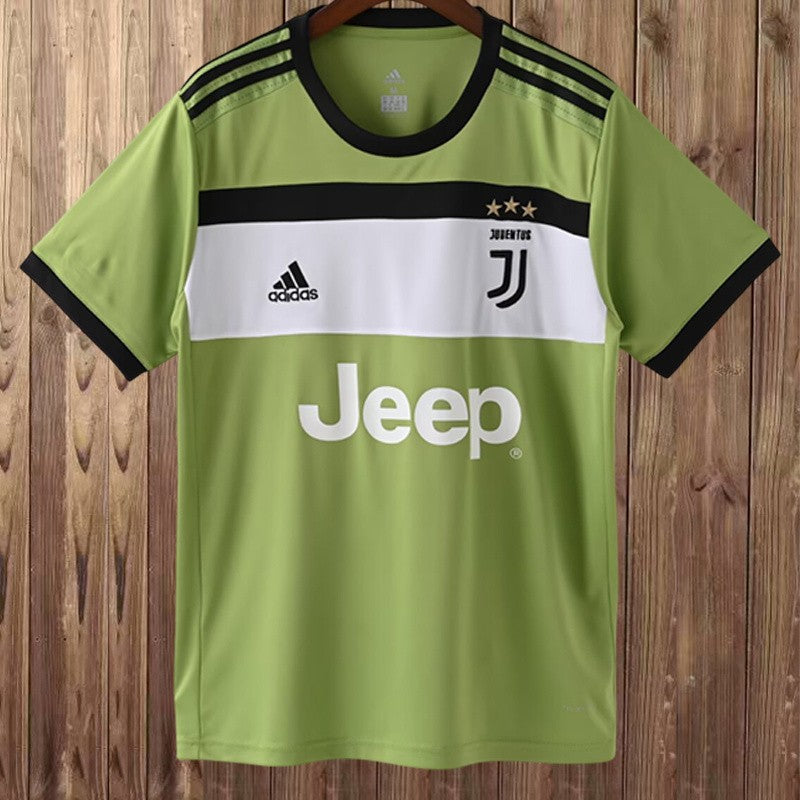 Juventus 2017/2018 Third Retro Kit