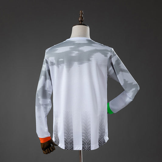 Juventus 2019/2020 Fourth Long Sleeve Retro Kit
