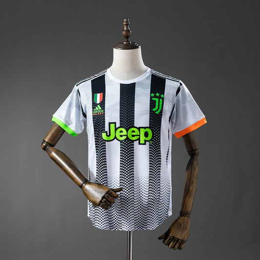 Juventus 2019/2020 Fourth Retro Kit