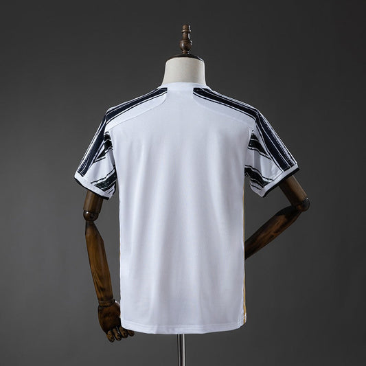 Juventus 2020/2021 Home Retro Kit