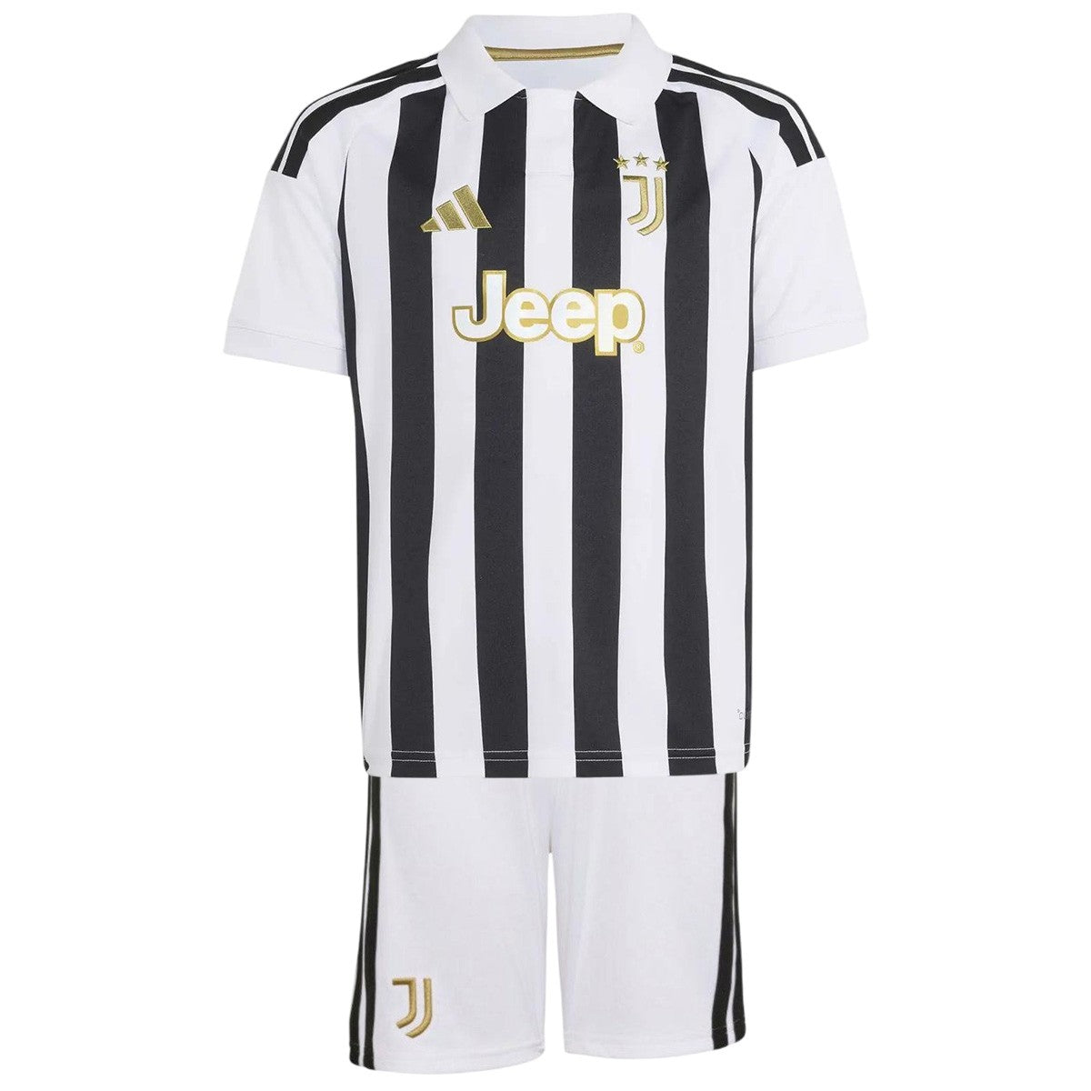 Juventus Home Kids Kit 2026/27