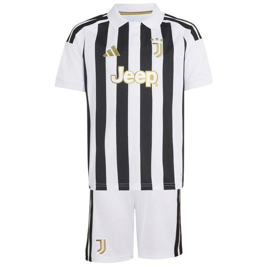 Juventus Home Kids Kit 2026/27