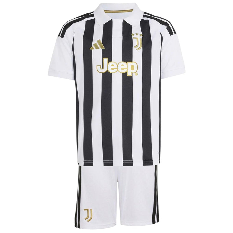Juventus Home Kids Kit 2026/27