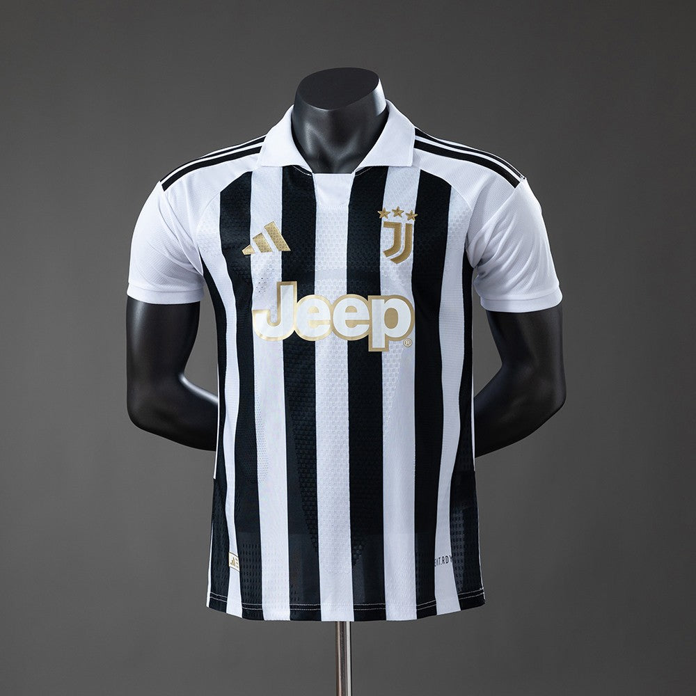 Juventus Home Player Kit 2026/27