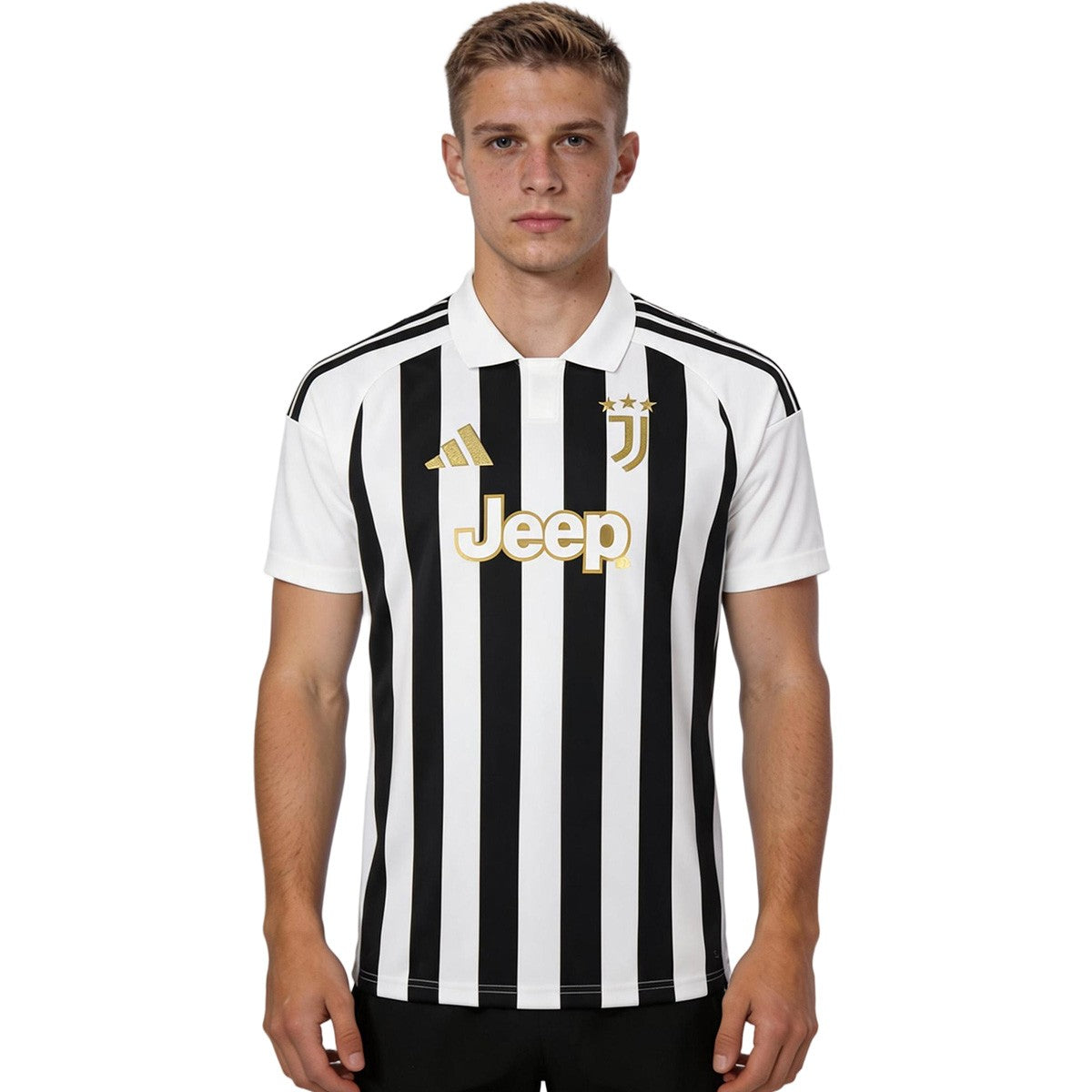 Juventus Home Replica Kit 2026/27