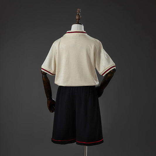 Liverpool 1996/1997 Away Kids Retro Kit