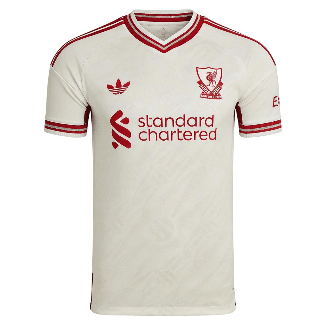 Liverpool Away Player Kit 2026/27