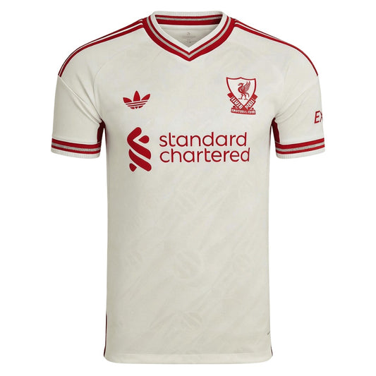 Liverpool Away Player Kit 2026/27