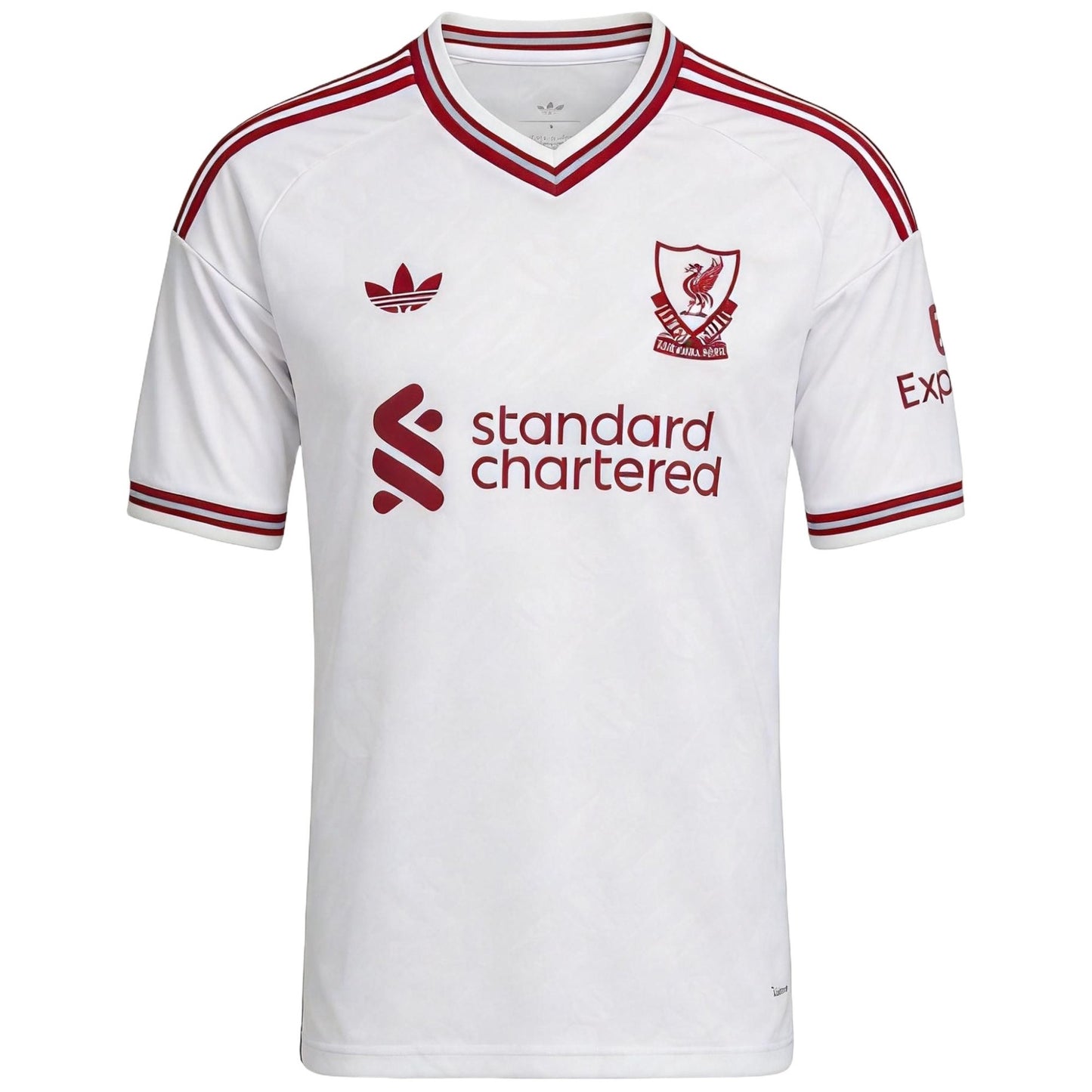 Liverpool Away Replica Kit 2026/27