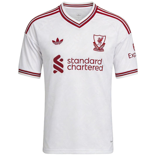 Liverpool Away Replica Kit 2026/27