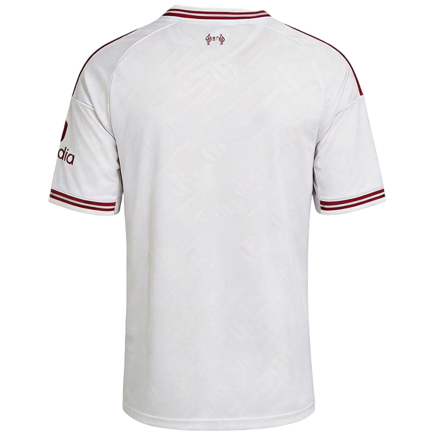 Liverpool Away Replica Kit 2026/27