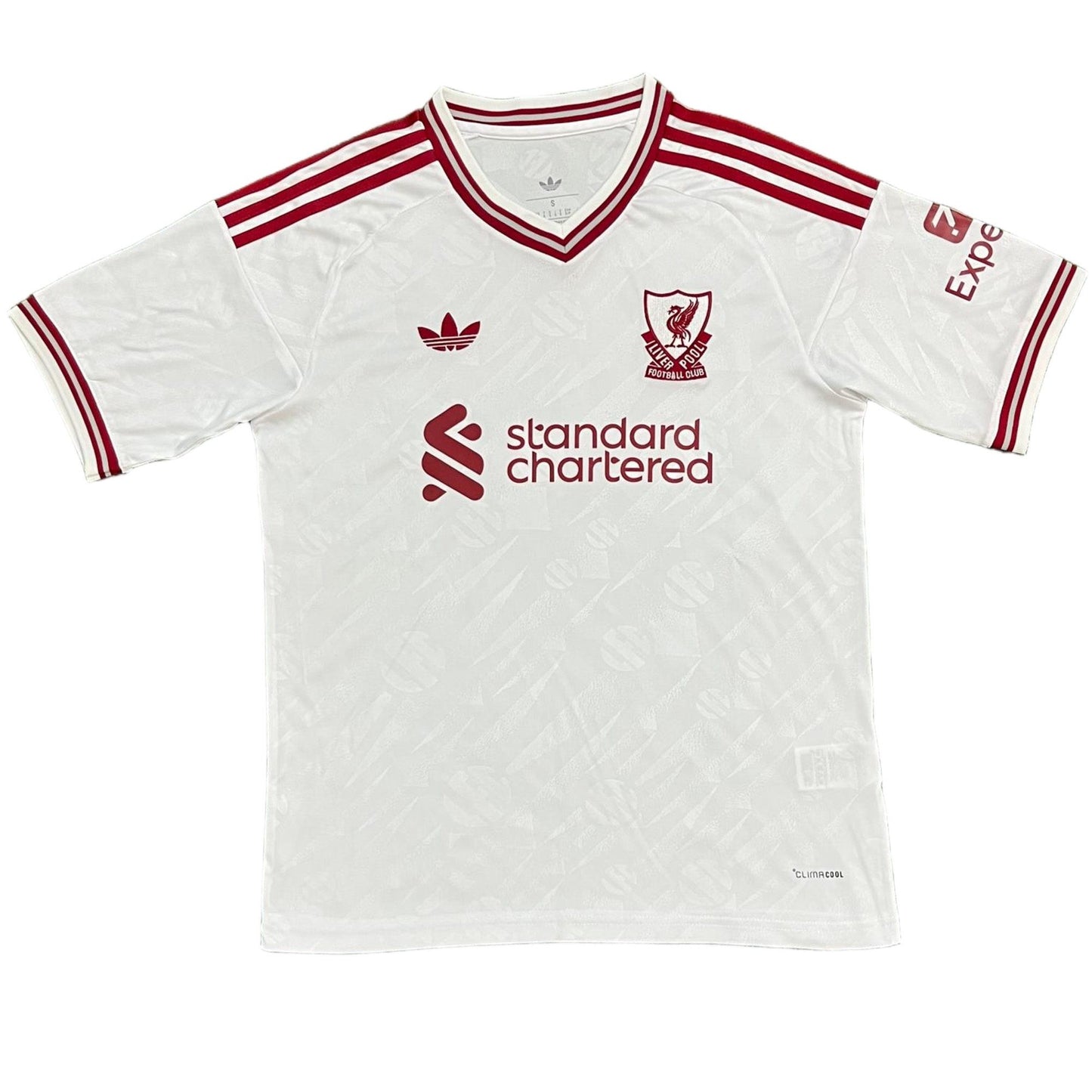 Liverpool Away Replica Kit 2026/27