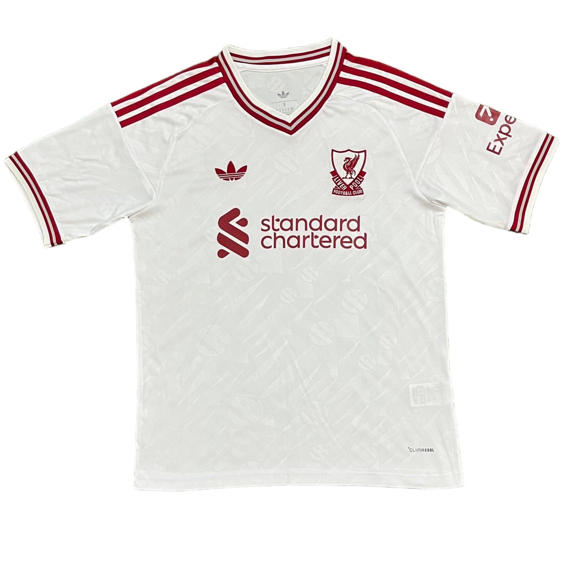 Liverpool Away Replica Kit 2026/27