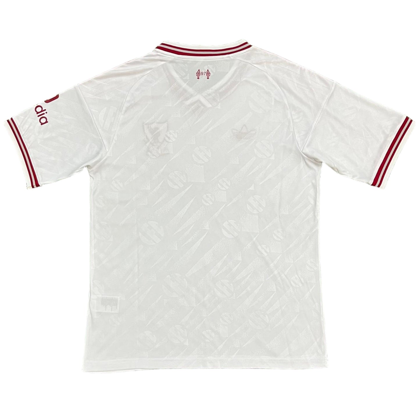 Liverpool Away Replica Kit 2026/27