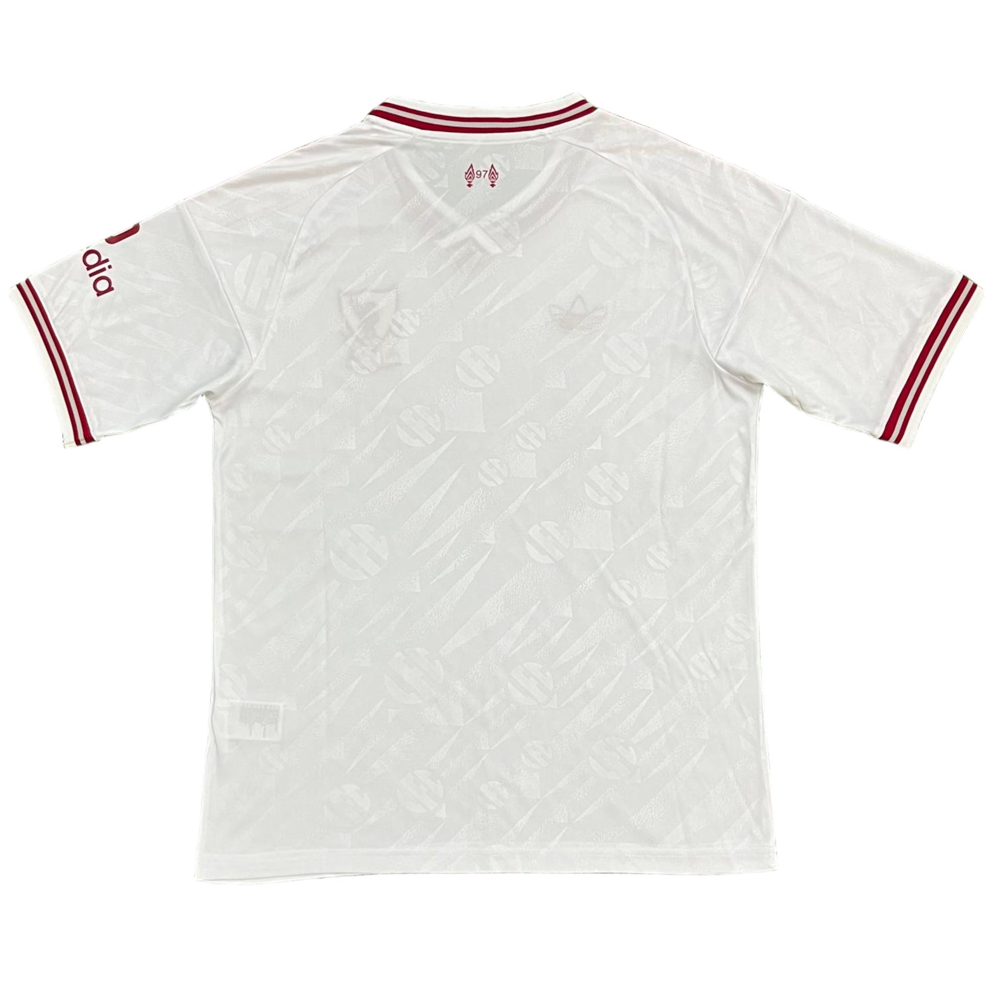 Liverpool Away Replica Kit 2026/27