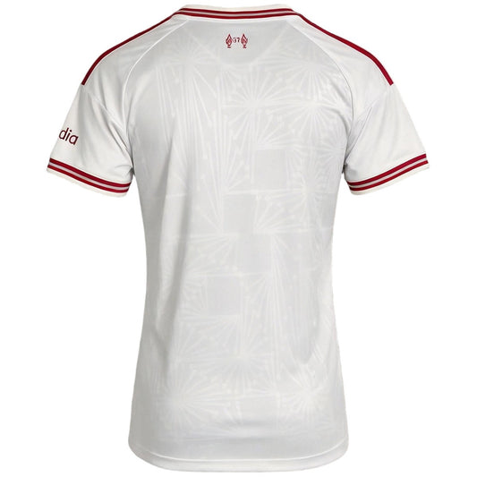 Liverpool Away Womens Kit 2026/27