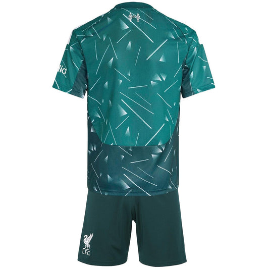 Liverpool Goalkeeper Kids Kit 2026/27