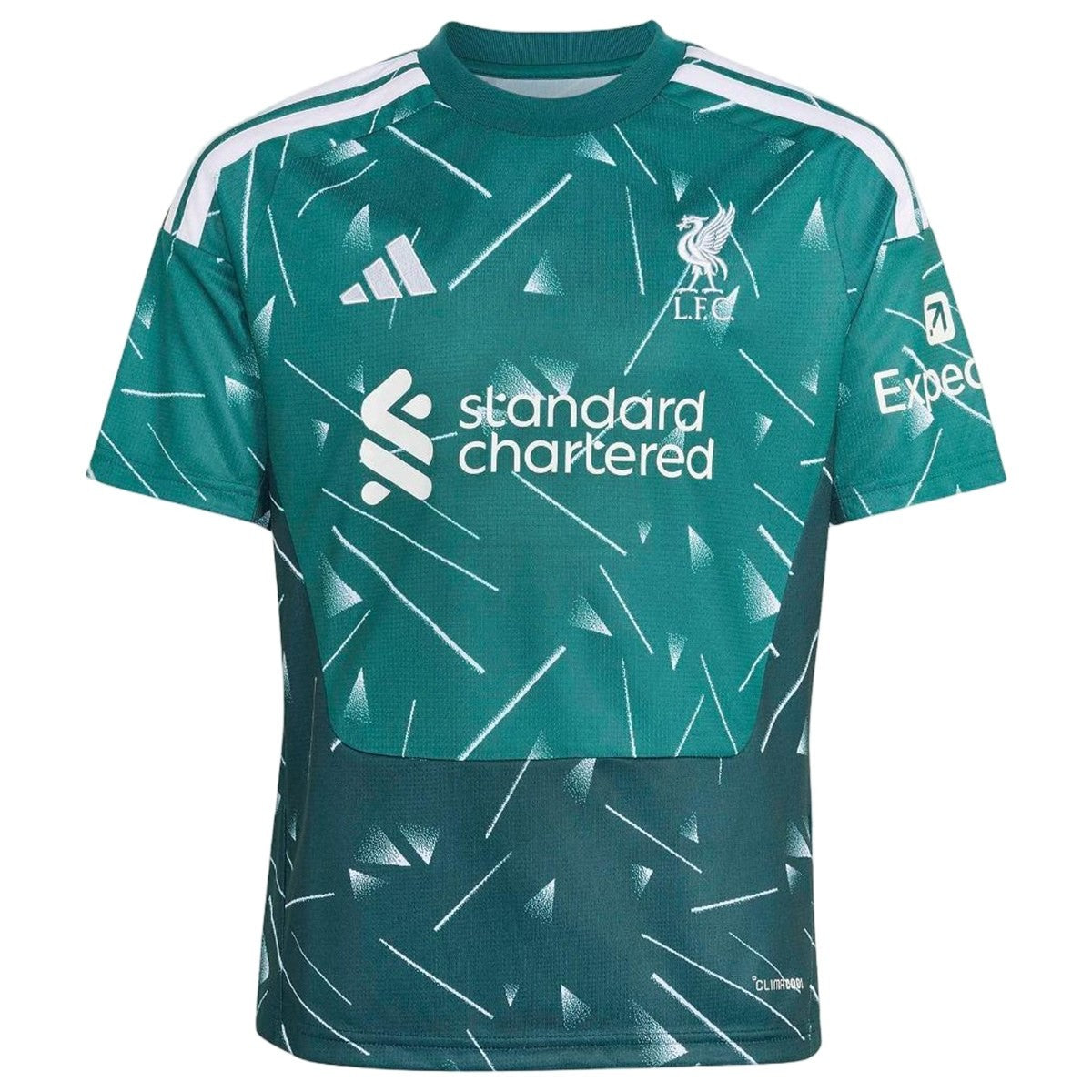 Liverpool Goalkeeper Kids Kit 2026/27