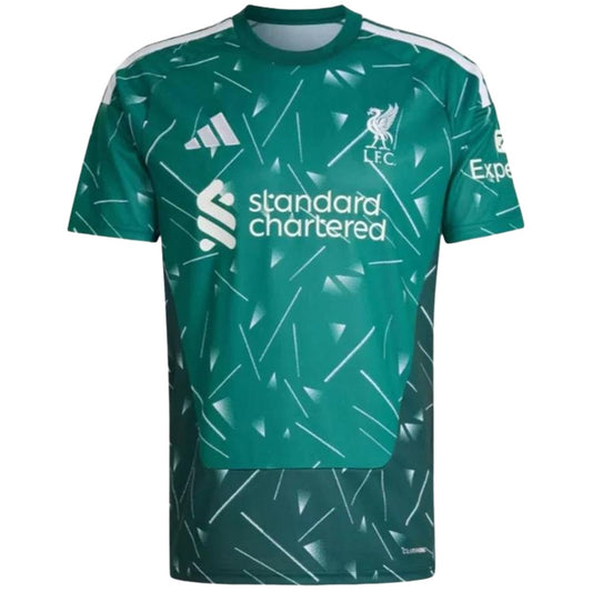 Liverpool Goalkeeper Replica Kit 2026/27