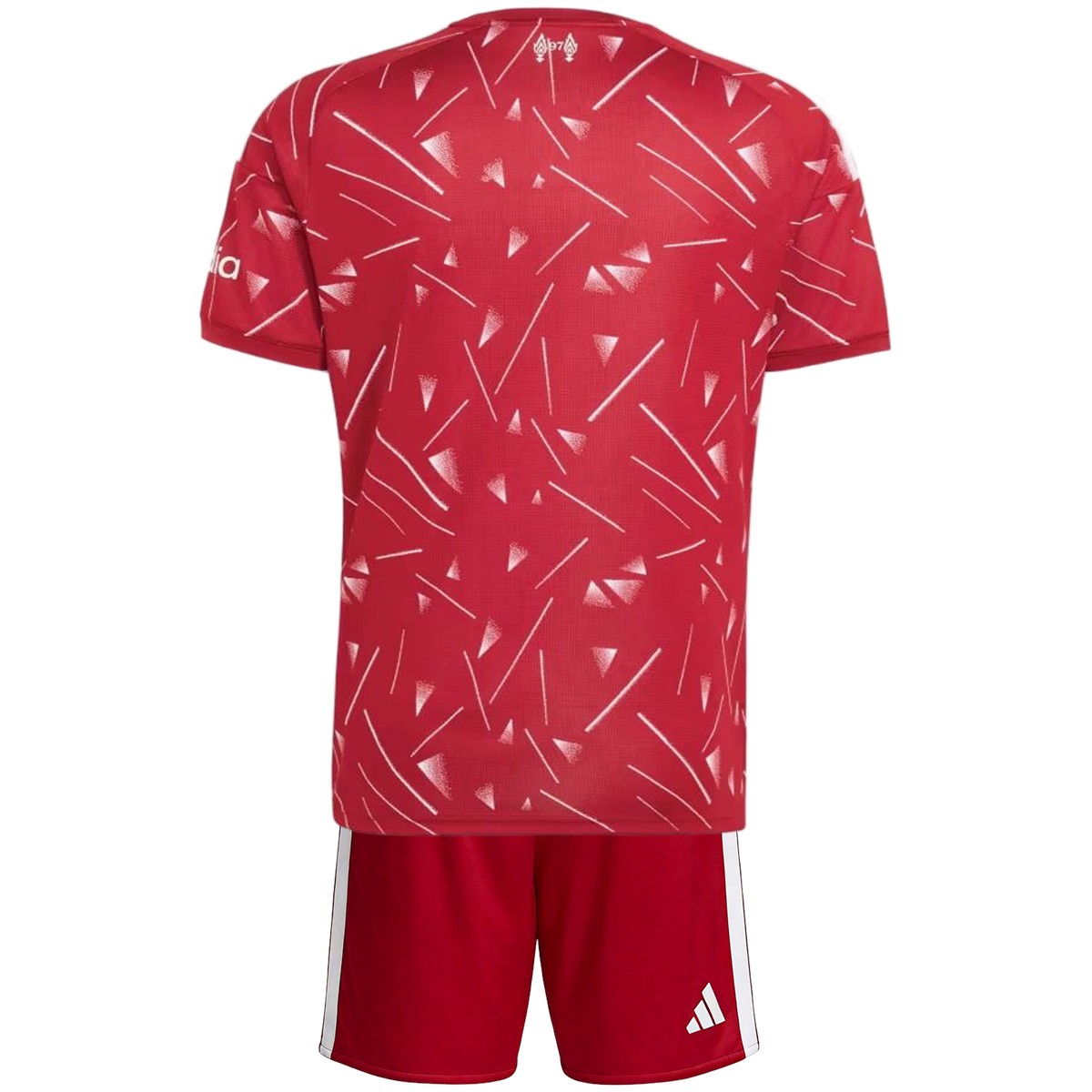Liverpool Home Kids Kit 2026/27