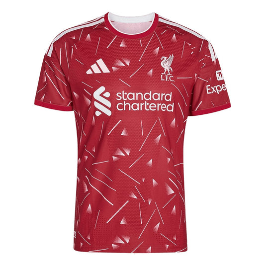 Liverpool Home Player Kit 2026/27
