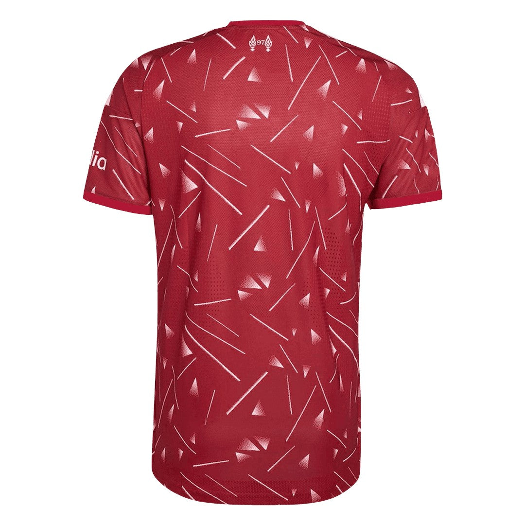 Liverpool Home Player Kit 2026/27
