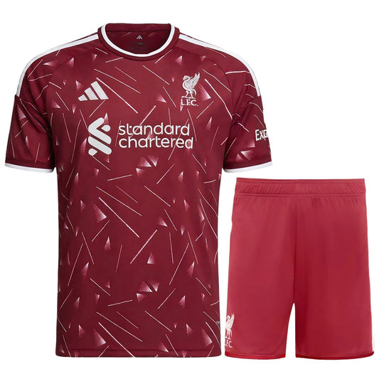 Liverpool Home Replica Kit 2026/27