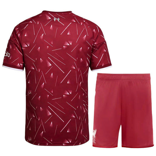 Liverpool Home Replica Kit 2026/27
