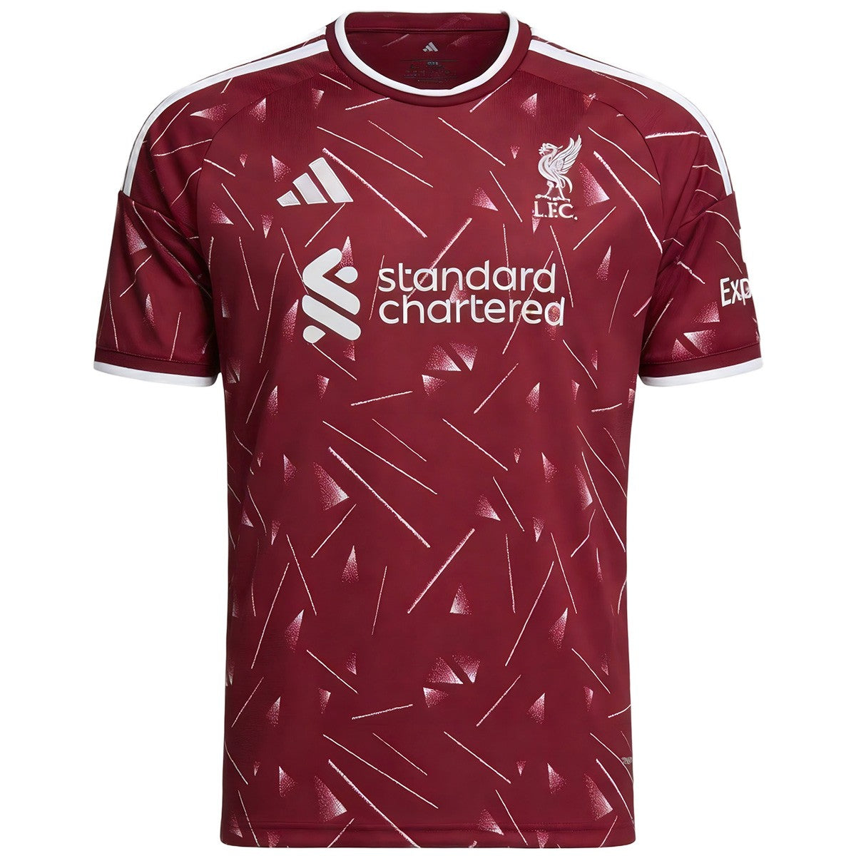 Liverpool Home Replica Kit 2026/27