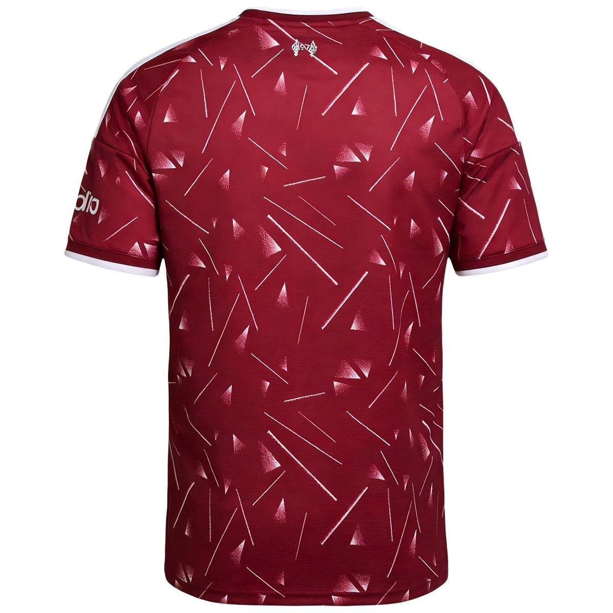 Liverpool Home Replica Kit 2026/27