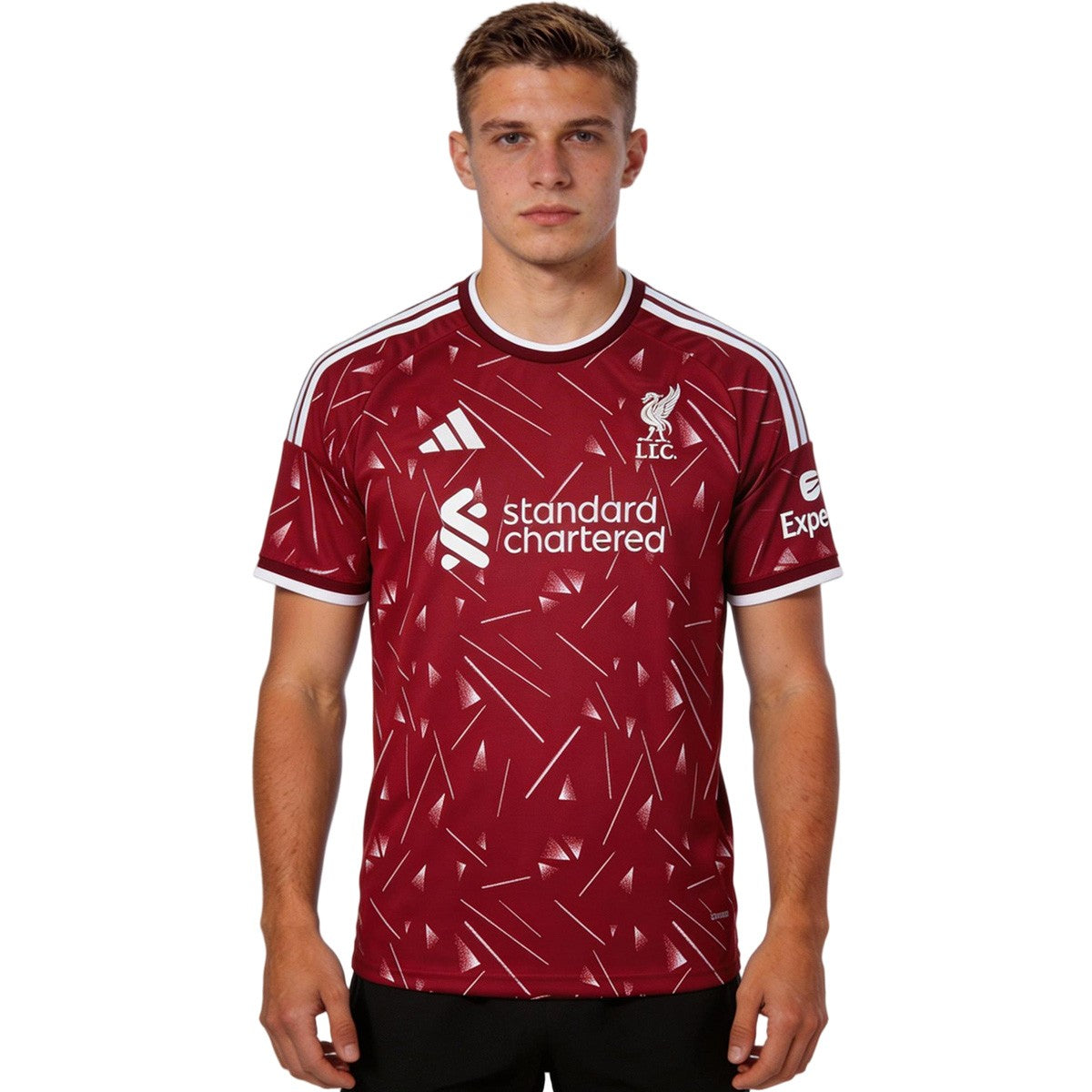 Liverpool Home Replica Kit 2026/27