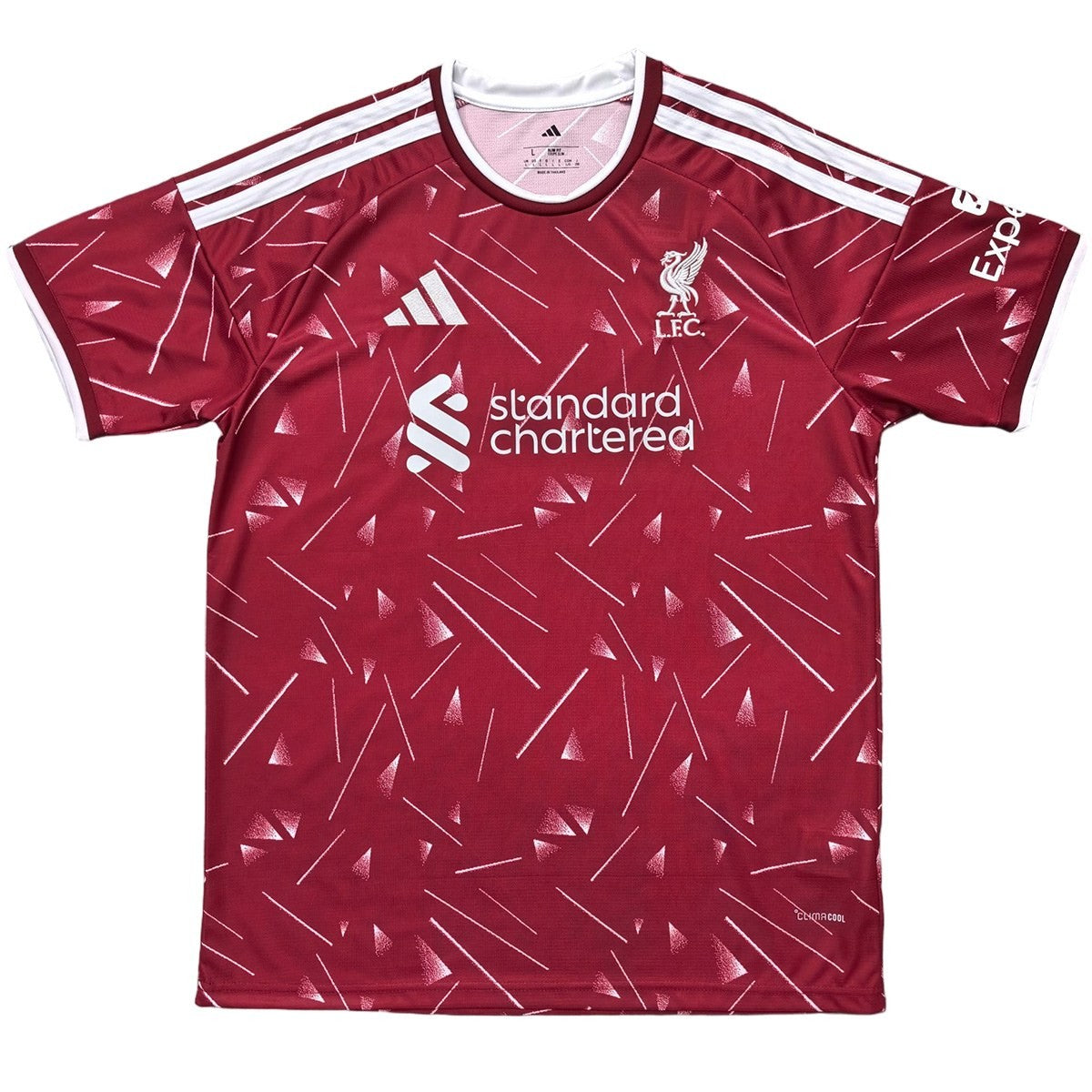 Liverpool Home Replica Kit 2026/27