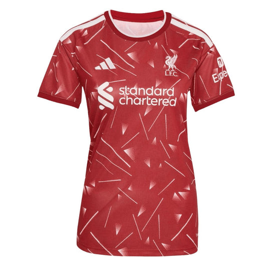 Liverpool Home Womens Kit 2026/27